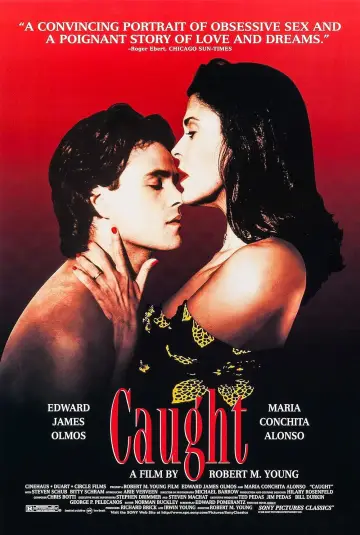 Постер до фільму "Caught" #717495