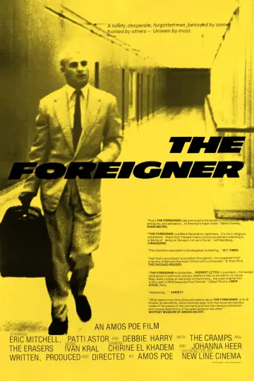 Постер до фильму"The Foreigner" #660877