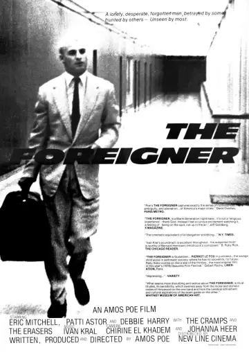 Постер до фильму"The Foreigner" #660879