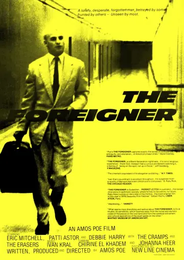 Постер до фильму"The Foreigner" #660884