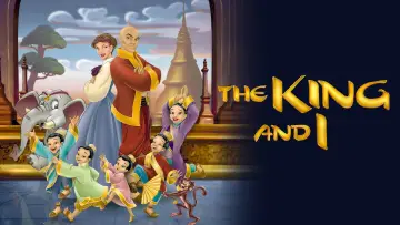 Задник до фильму"Король і я" #1065125