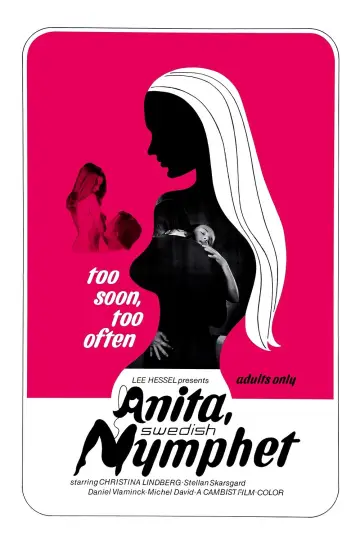 Постер до фильму"Anita" #896491