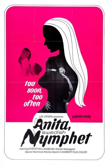 Постер до фильму"Anita" #896498