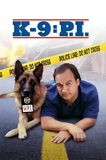 Постер до фильму"К-9 III: Приватні детективи" #1075098