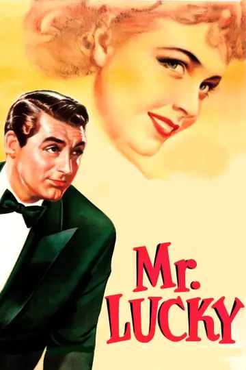 Містер Щасливчик постер