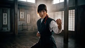 Задник до фільму "女必殺拳" #1889579