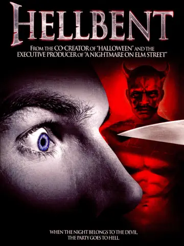 Постер до фільму "Hellbent" #742947