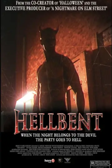 Постер до фільму "Hellbent" #742948