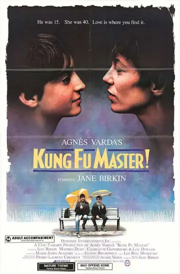 Постер до фильму"Kung-Fu Master!" #535037