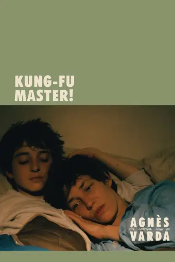 Kung-Fu Master!