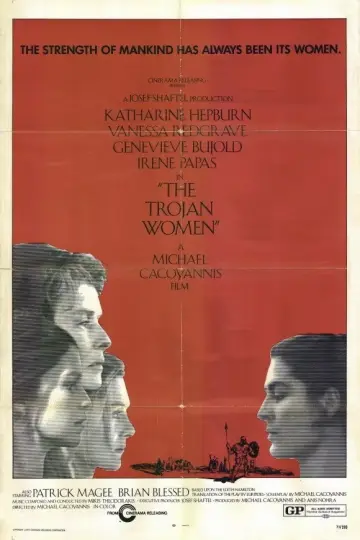 Постер до фільму "The Trojan Women" #1352928