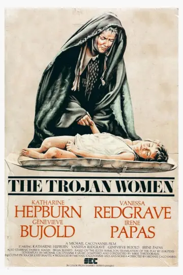Постер до фільму "The Trojan Women" #1352930