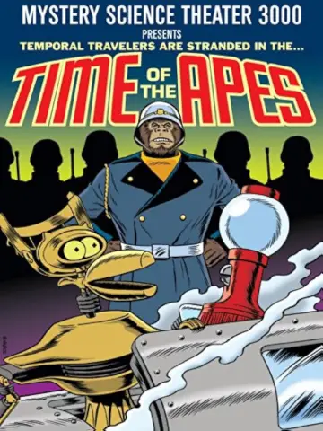 Постер до фильму"Time of the Apes" #1099088