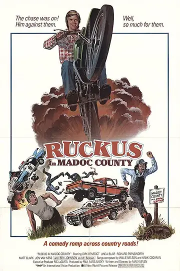 Постер до фільму "Ruckus" #634449