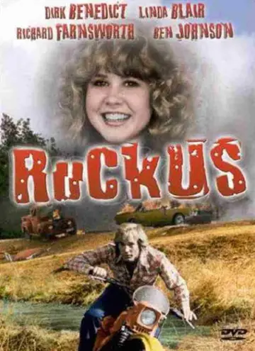 Постер до фільму "Ruckus" #634452