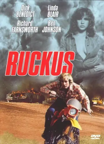 Постер до фільму "Ruckus" #634454