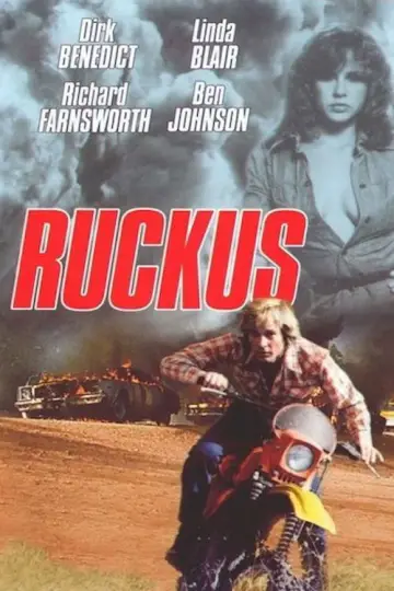 Постер до фільму "Ruckus" #634456