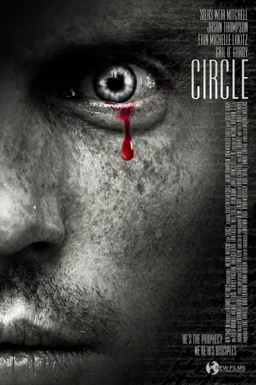 Постер до фильму"Circle" #1108081