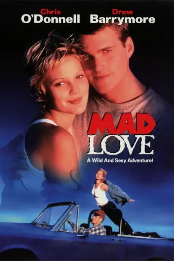 Постер до фильму"Mad Love" #1102651