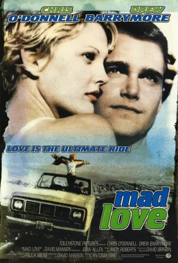 Постер до фильму"Mad Love" #1102653