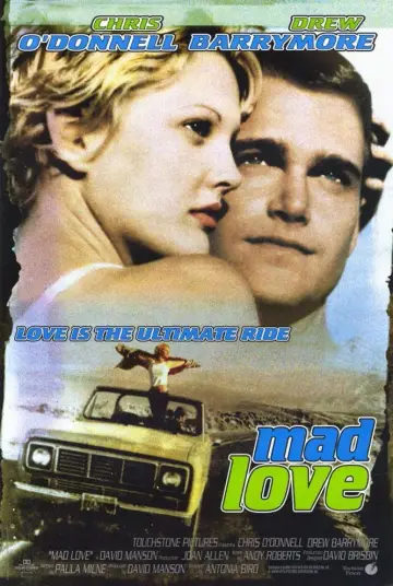 Постер до фильму"Mad Love" #1102654