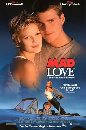 Постер до фильму"Mad Love" #461489