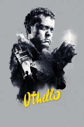 Постер до фильму"Othello" #696105