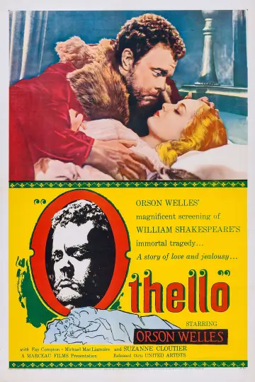Постер до фильму"Othello" #696107