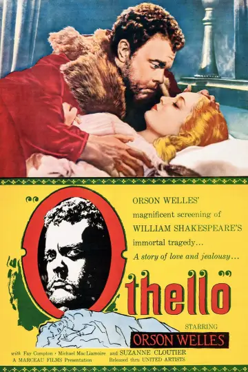Постер до фильму"Othello" #696111