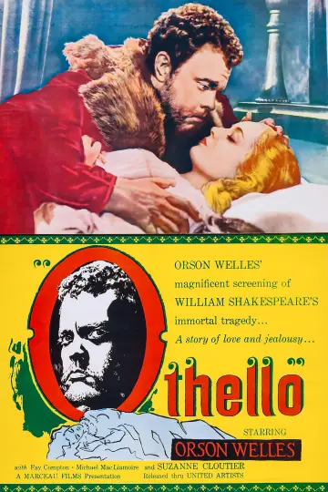 Постер до фильму"Othello" #696116
