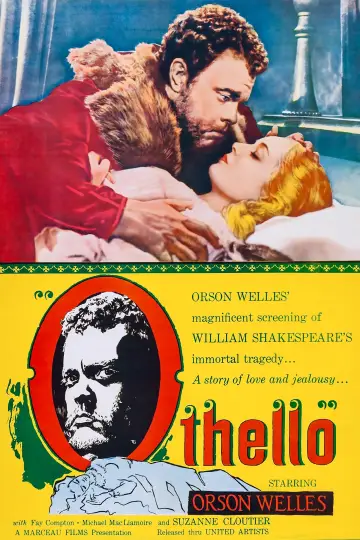Постер до фильму"Othello" #696118