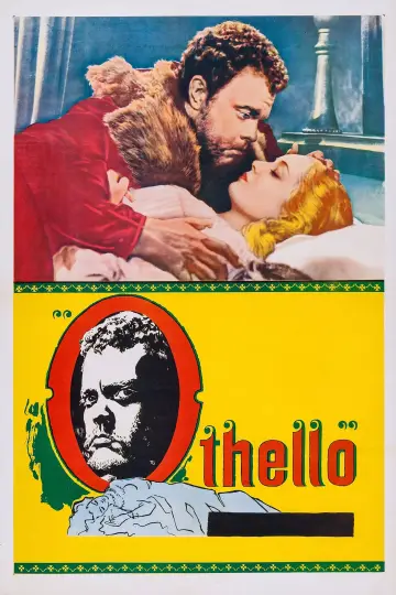 Постер до фильму"Othello" #696125