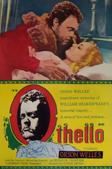 Постер до фильму"Othello" #696130