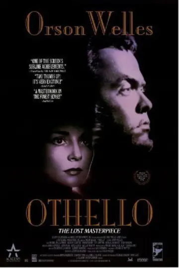 Постер до фильму"Othello" #696134
