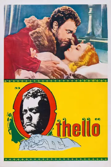Постер до фильму"Othello" #696141