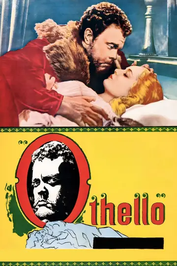 Постер до фильму"Othello" #696142