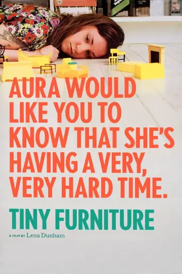 Постер до фільму "Tiny Furniture" #684908