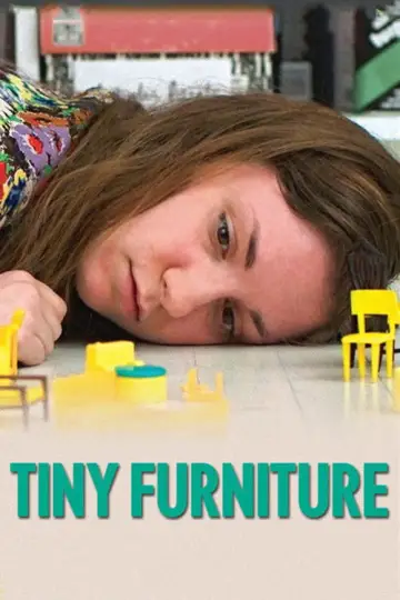 Постер до фільму "Tiny Furniture" #684910