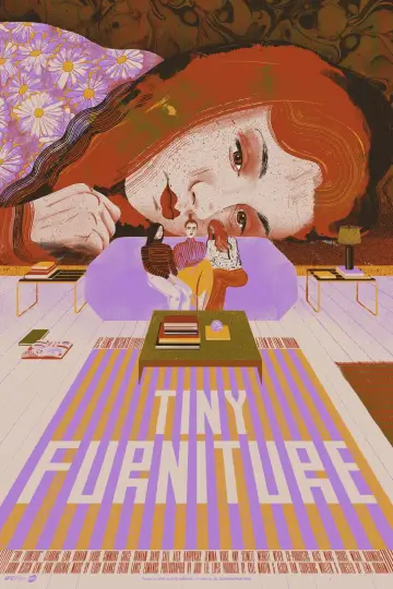 Постер до фільму "Tiny Furniture" #684911
