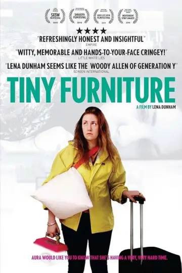 Постер до фільму "Tiny Furniture" #684915