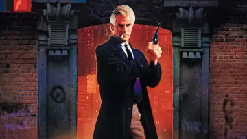 Задник до фільму "Trancers III" #1909658