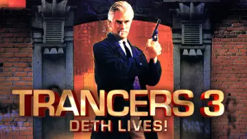 Задник до фільму "Trancers III" #1909664