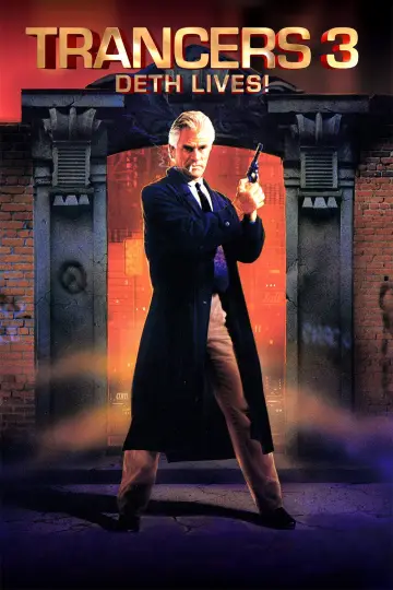 Trancers III постер