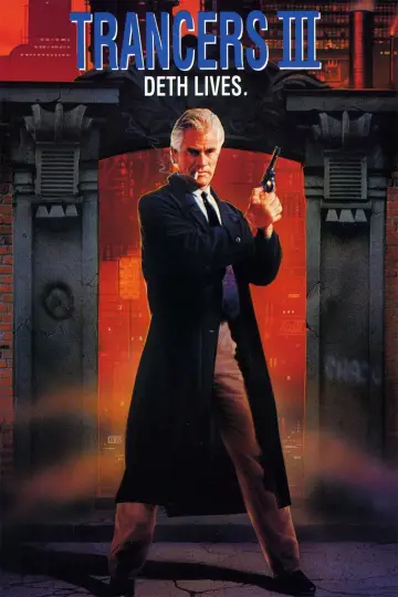 Постер до фільму "Trancers III" #1909669