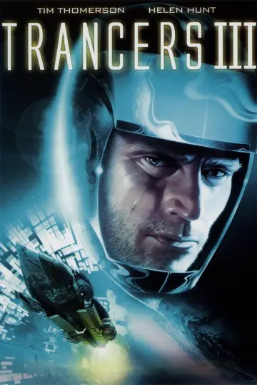 Постер до фільму "Trancers III" #1909671
