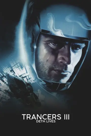 Постер до фільму "Trancers III" #1909674