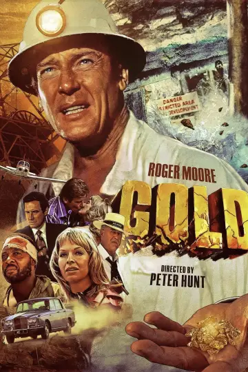 Постер до фильму"Gold" #672025