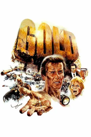 Постер до фильму"Gold" #672026