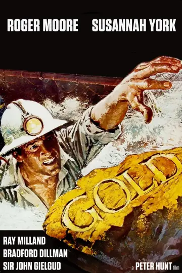 Постер до фильму"Gold" #672028