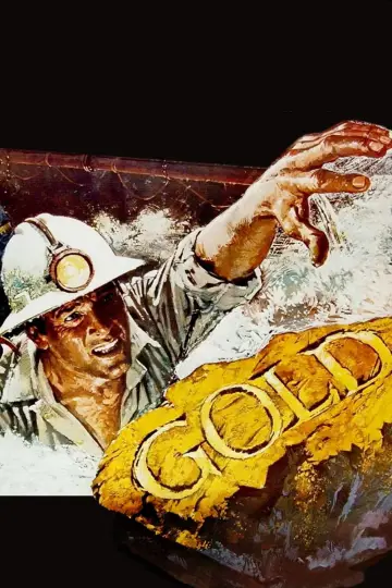 Постер до фильму"Gold" #672029